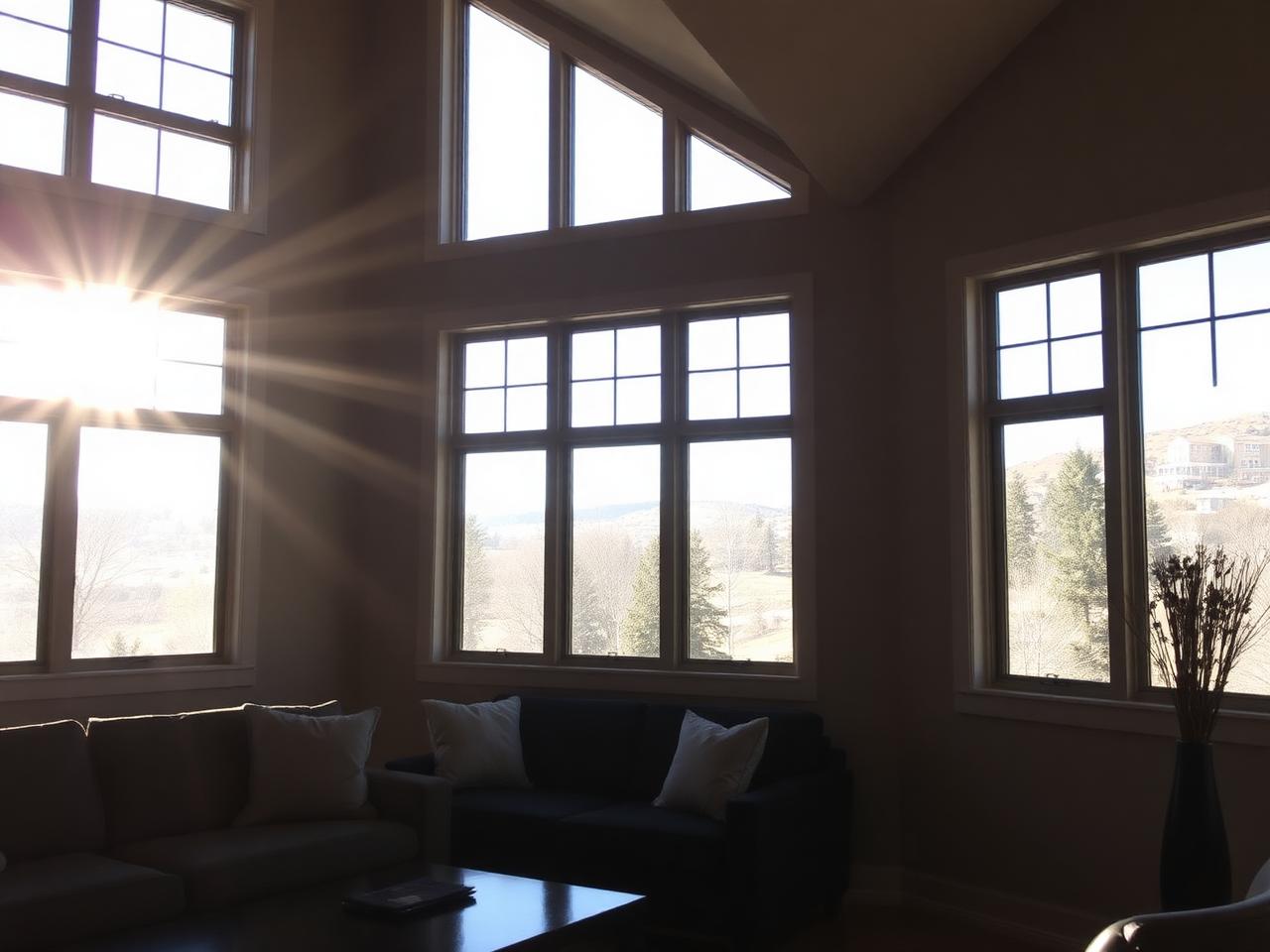Energy-Efficient Windows